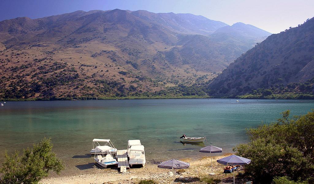 Lake Villas II Mourion  Екстер'єр фото
