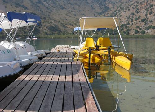 Lake Villas II Mourion  Екстер'єр фото