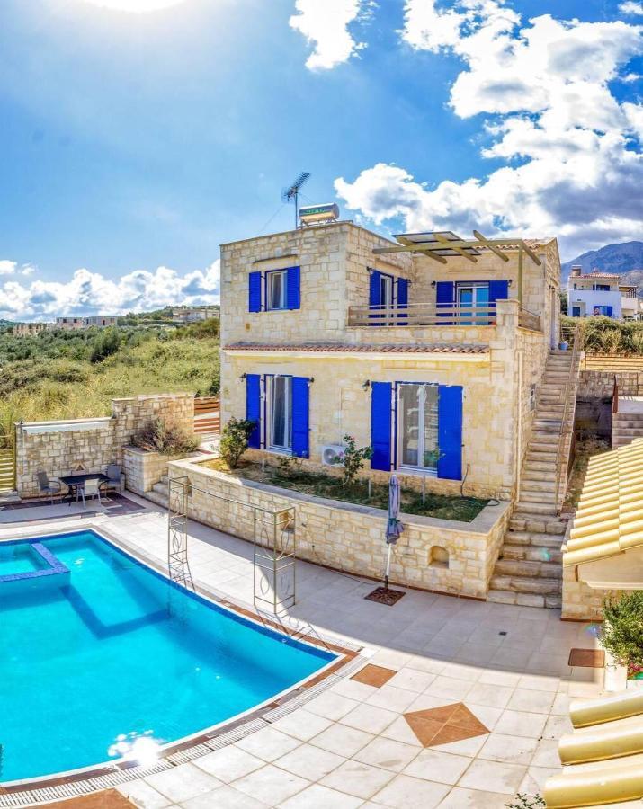Lake Villas II Mourion  Екстер'єр фото