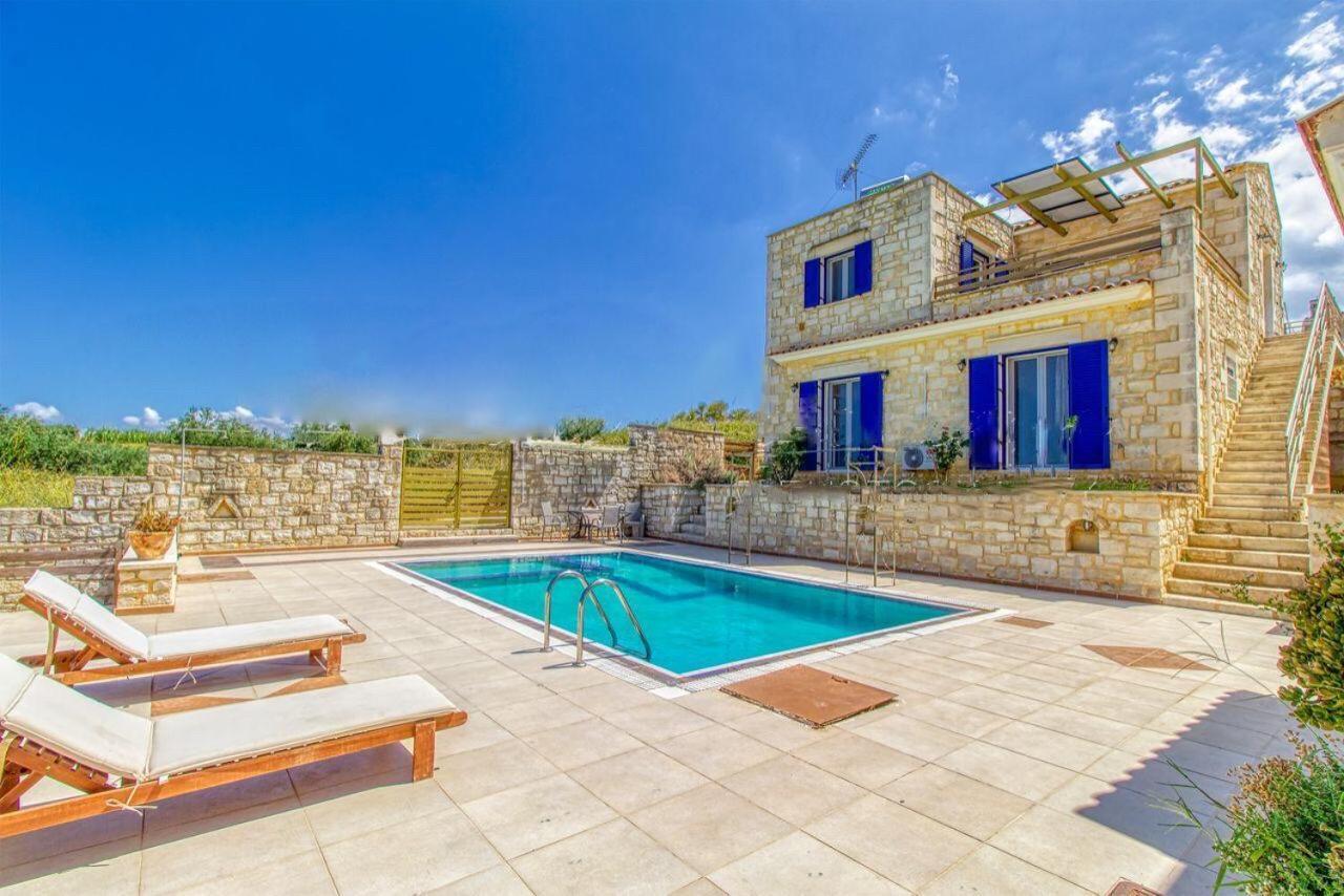 Lake Villas II Mourion  Екстер'єр фото